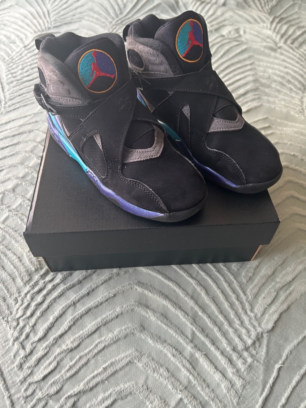 Jordan 8 Retro